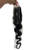 Virgin 2x6 Lace Closure (HD)