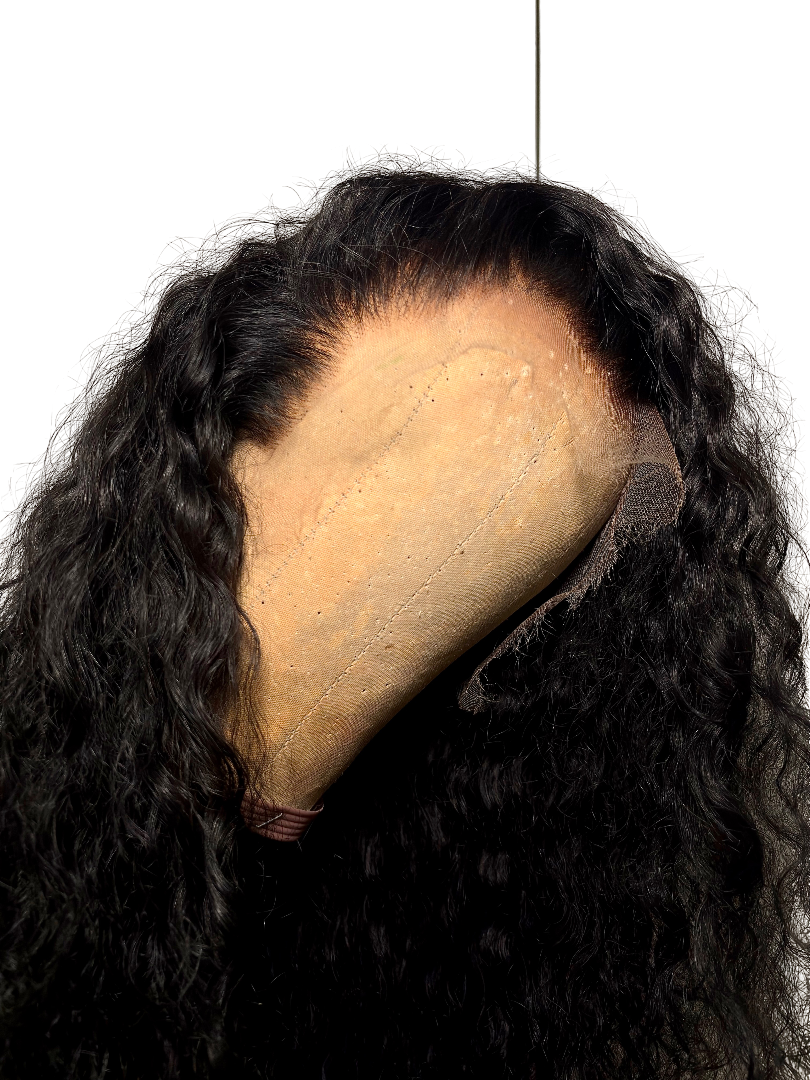 13x6 HD Raw Indian Lace Frontal