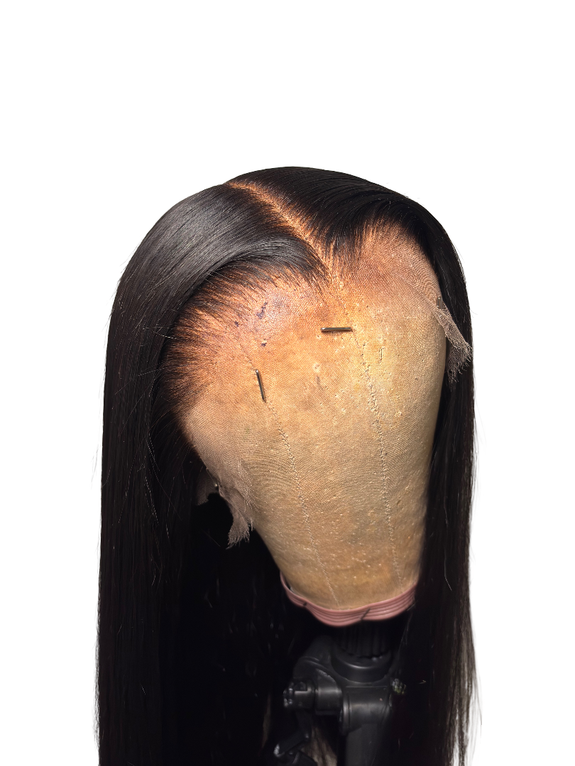 Raw HD Lace Frontal